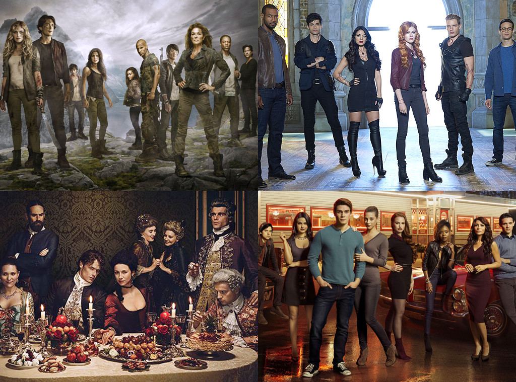 Fandom and Cast on Twitter Fandom and Cast on Twitter